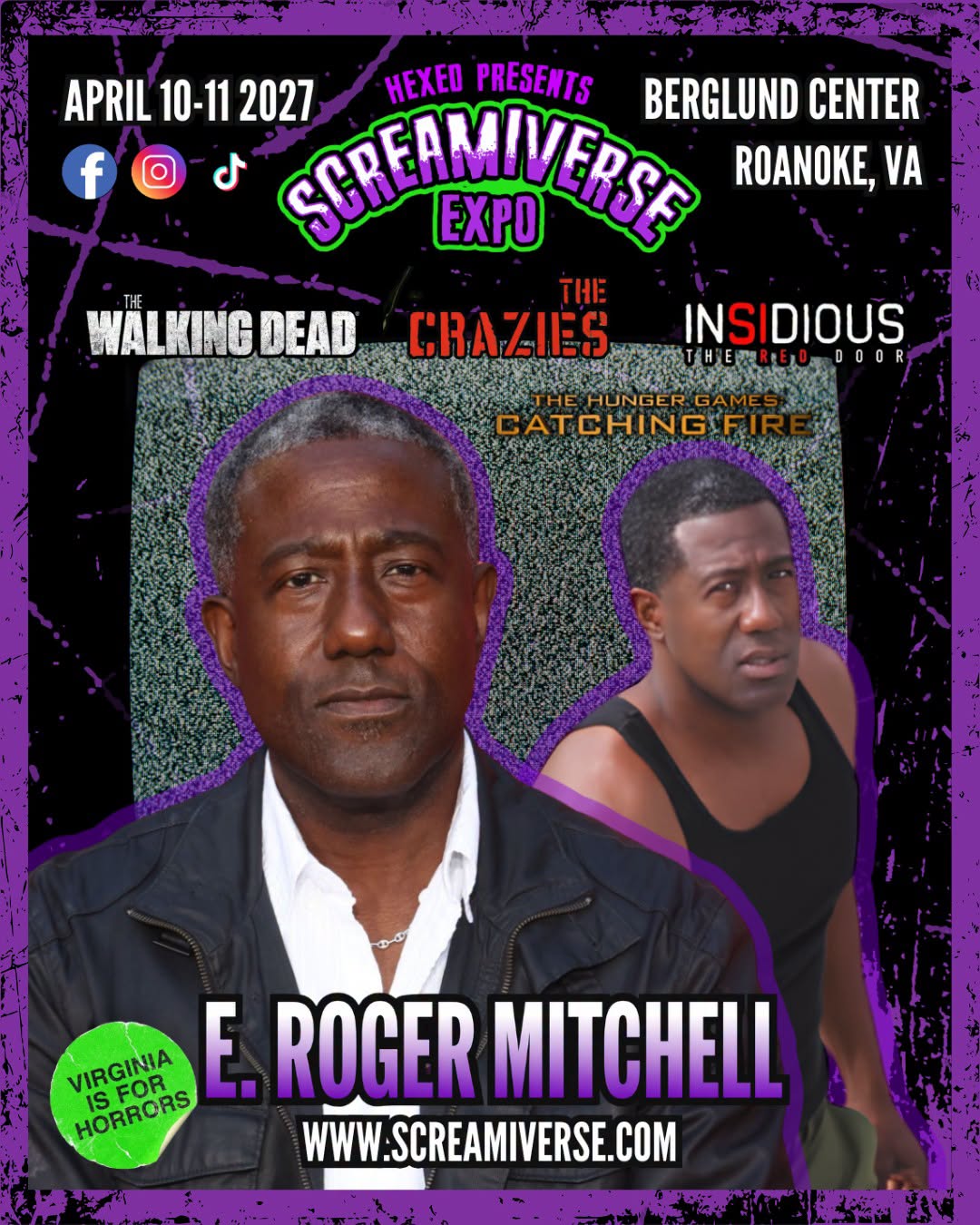 Screamiverse Expo